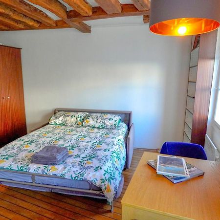 Romantic Studio At Quartier Latin Párizs Kültér fotó